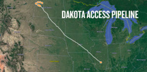 Trump Approves Permit for Dakota Access Pipeline