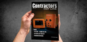 Contractors Hot Line Magazine 2017