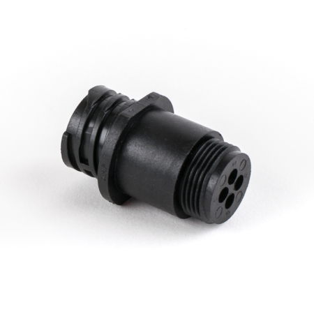 AMP Male Connector (206153-1)