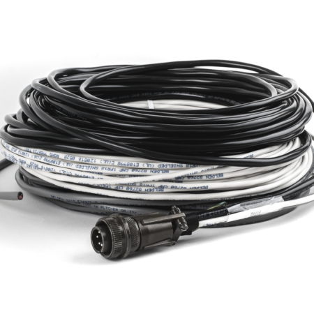 Cable, 6 Pin 40ft (7111-C)