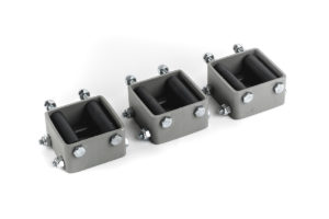 3 x Cable Guide 2.5x2.5 (031-300-101-018)