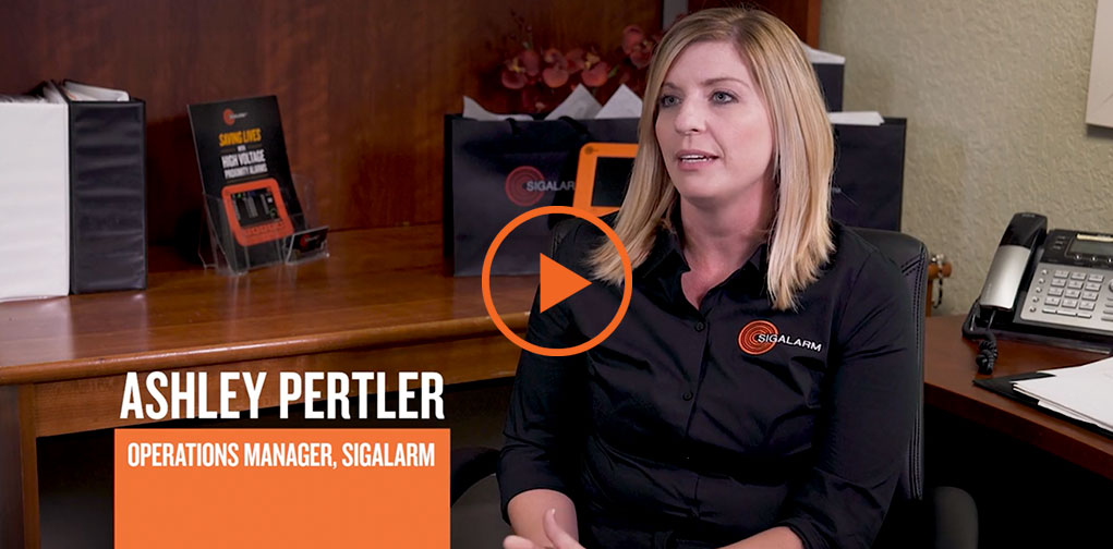 Promoting a Safety Culture: Sigalarm's Ashley Pertler