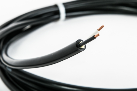 Close Up Sigalarm Sensor Cable 7900