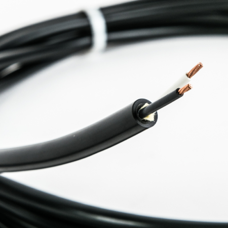 Close Up Sigalarm Sensor Cable 7900