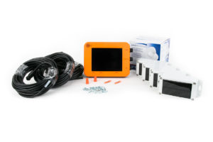 Sigalarm Gen 3 Wireless - 4 Sensors