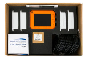 Sigalarm Gen 3 Wireless - 4 Sensors Package