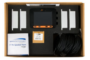 Sigalarm Gen 4 Wireless - 4 Sensors Package