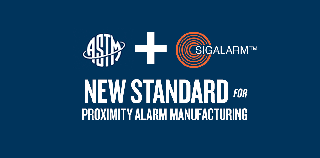 New Standard For Proximity Alarm Manufacturing